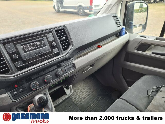 MAN TGE 3.180 4x2 SB, Hochdach - Furgão: foto 3 MAN TGE 3.180 4x2 SB, Hochdach - Furgão: foto 3