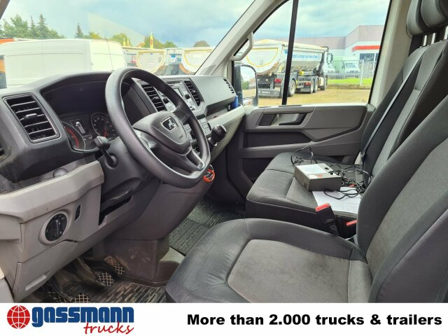 MAN TGE 3.180 4x2 SB, Hochdach - Furgão: foto 2 MAN TGE 3.180 4x2 SB, Hochdach - Furgão: foto 2