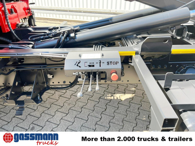 MAN TGL 12.180/210 4x2 BB, City-Abroller, Kran AMCO - Camião polibenne, Camião grua: foto 2 MAN TGL 12.180/210 4x2 BB, City-Abroller, Kran AMCO - Camião polibenne, Camião grua: foto 2