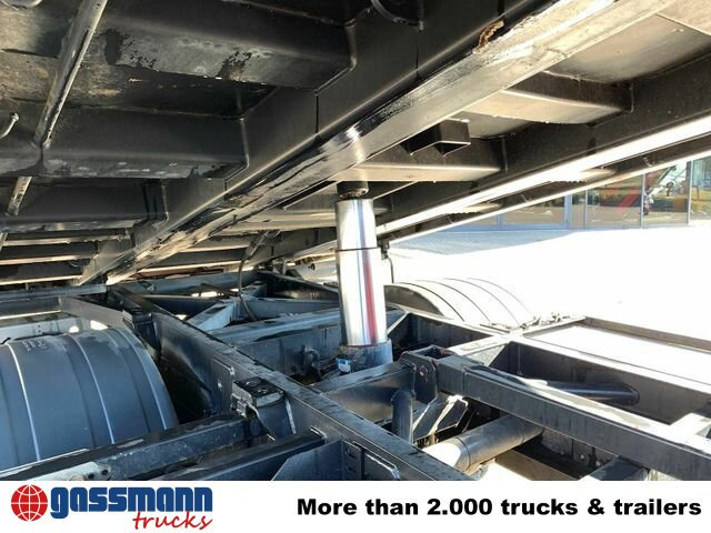 MAN TGL 12.180 4X2 BL mit Kran HMF 900-K1 - Camião basculante, Camião grua: foto 5 MAN TGL 12.180 4X2 BL mit Kran HMF 900-K1 - Camião basculante, Camião grua: foto 5