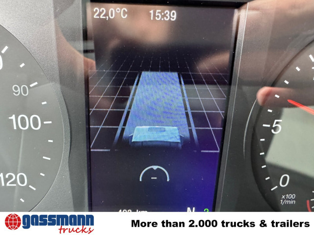 MAN TGL 12.190 4x2 BL - Camião de caixa aberta/ Plataforma: foto 4 MAN TGL 12.190 4x2 BL - Camião de caixa aberta/ Plataforma: foto 4