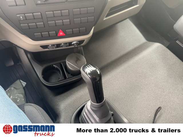 MAN TGL 12.190 4x2 BL - Camião de caixa aberta/ Plataforma: foto 5 MAN TGL 12.190 4x2 BL - Camião de caixa aberta/ Plataforma: foto 5