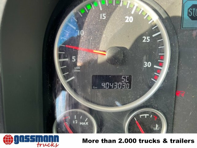 MAN TGL 12.220 4X2 BL mit Dhollandia LBW - Camião furgão: foto 4 MAN TGL 12.220 4X2 BL mit Dhollandia LBW - Camião furgão: foto 4