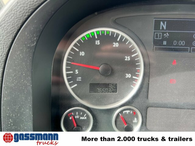 MAN TGL 12.220 4X2 BL mit MBB LBW 1500K - Camião furgão: foto 5 MAN TGL 12.220 4X2 BL mit MBB LBW 1500K - Camião furgão: foto 5