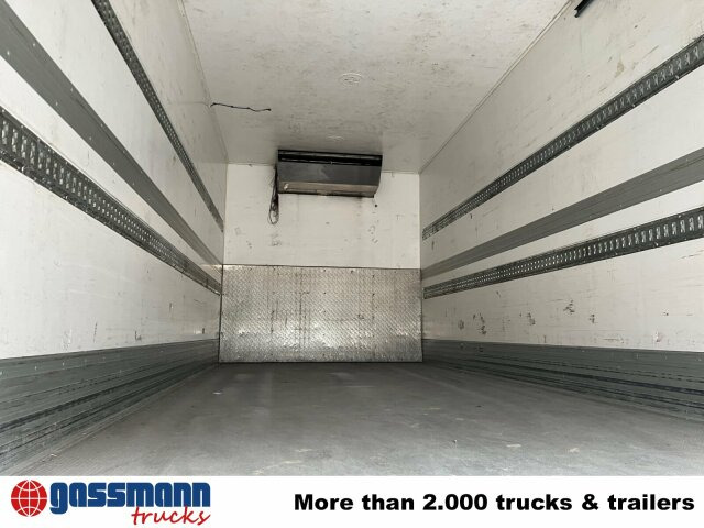 MAN TGL 12.220 4X2 BL mit Motorschaden, - Camião frigorífico: foto 5 MAN TGL 12.220 4X2 BL mit Motorschaden, - Camião frigorífico: foto 5