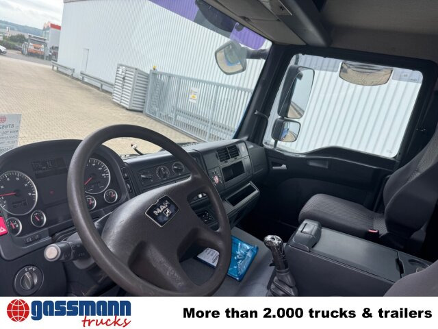 MAN TGL 12.240 4X2 BB, Tele-Absetzer - Camião multibenne: foto 4 MAN TGL 12.240 4X2 BB, Tele-Absetzer - Camião multibenne: foto 4