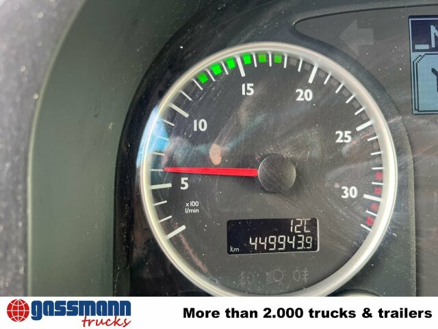 MAN TGL 12.250/340 4X2 BL mit Dhollandia LBW, 42 cbm - Camião furgão: foto 5 MAN TGL 12.250/340 4X2 BL mit Dhollandia LBW, 42 cbm - Camião furgão: foto 5