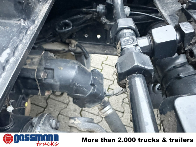 MAN TGL 12.250 4x2 BL, Palfinger Abroller P - Camião polibenne: foto 2 MAN TGL 12.250 4x2 BL, Palfinger Abroller P - Camião polibenne: foto 2