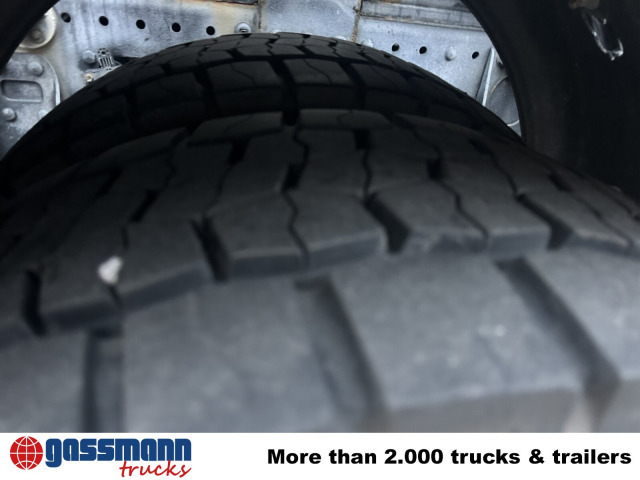 MAN TGL 12.250 4x2 BL, Palfinger Abroller P - Camião polibenne: foto 4 MAN TGL 12.250 4x2 BL, Palfinger Abroller P - Camião polibenne: foto 4