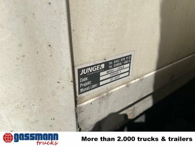 MAN TGL 7.150 4X2 BL mit MBB LBW - Camião furgão: foto 3 MAN TGL 7.150 4X2 BL mit MBB LBW - Camião furgão: foto 3