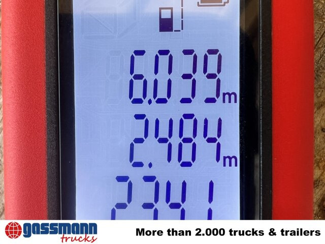 MAN TGL 7.150 4x2 BB mit LBW BÄR - Camião de caixa aberta/ Plataforma: foto 3 MAN TGL 7.150 4x2 BB mit LBW BÄR - Camião de caixa aberta/ Plataforma: foto 3