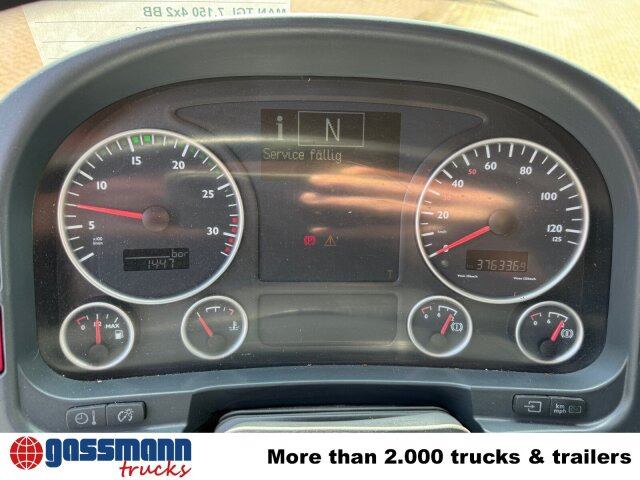 MAN TGL 7.150 4x2 BB mit LBW MBB (BJ. 2019) - Camião de caixa aberta/ Plataforma: foto 5 MAN TGL 7.150 4x2 BB mit LBW MBB (BJ. 2019) - Camião de caixa aberta/ Plataforma: foto 5