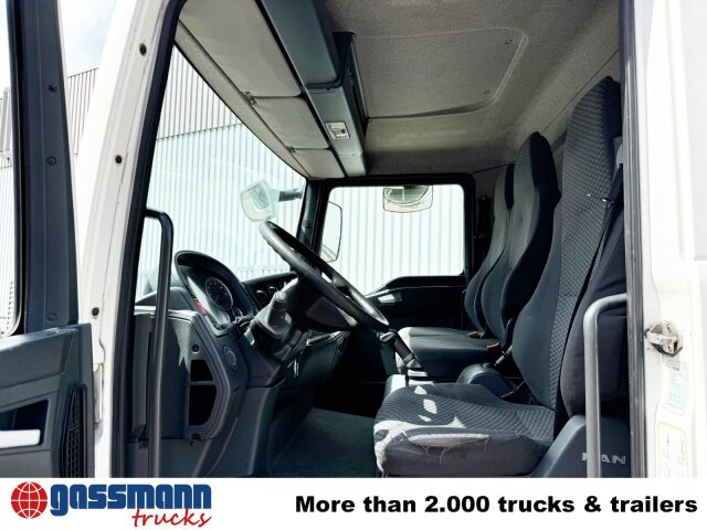 MAN TGL 7.150 4x2 BB mit LBW MBB (BJ. 2019) - Camião de caixa aberta/ Plataforma: foto 3 MAN TGL 7.150 4x2 BB mit LBW MBB (BJ. 2019) - Camião de caixa aberta/ Plataforma: foto 3