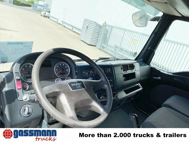 MAN TGL 7.150 4x2 BB mit MBB LBW - Camião furgão: foto 4 MAN TGL 7.150 4x2 BB mit MBB LBW - Camião furgão: foto 4