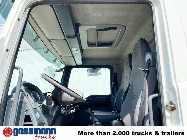 MAN TGL 7.150 4x2 BB mit MBB LBW - Camião furgão: foto 3 MAN TGL 7.150 4x2 BB mit MBB LBW - Camião furgão: foto 3