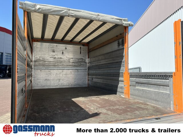 MAN TGL 7.180 4X2 BL mit LBW BÄR - Camião de caixa aberta/ Plataforma: foto 3 MAN TGL 7.180 4X2 BL mit LBW BÄR - Camião de caixa aberta/ Plataforma: foto 3