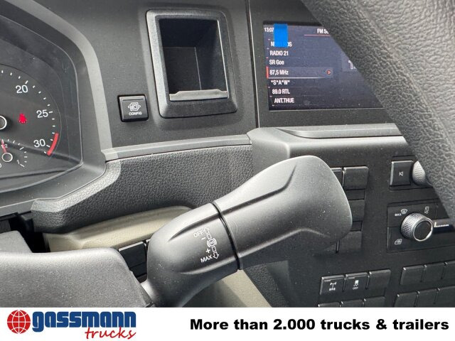 MAN TGL 8.160/190 4x2 BL CH - Camião de caixa aberta/ Plataforma: foto 5 MAN TGL 8.160/190 4x2 BL CH - Camião de caixa aberta/ Plataforma: foto 5