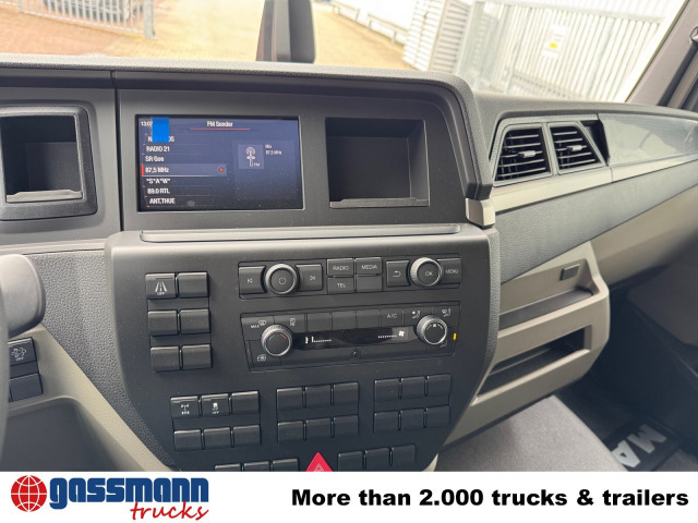 MAN TGL 8.160 4x2 BL CH, 3x VORHANDEN! - Camião chassi: foto 5 MAN TGL 8.160 4x2 BL CH, 3x VORHANDEN! - Camião chassi: foto 5