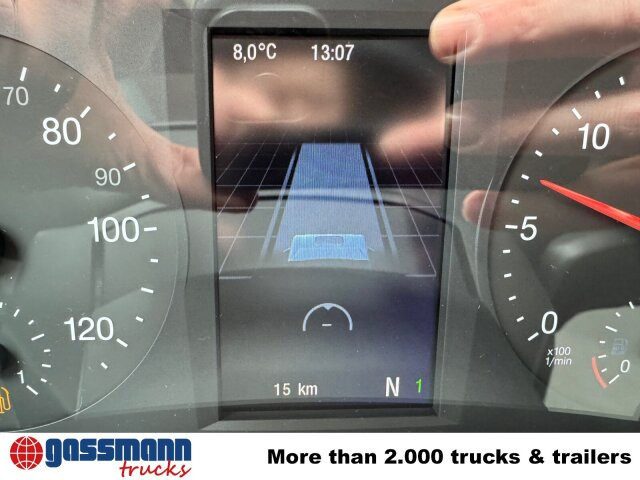 MAN TGL 8.160 4x2 BL CH - Camião basculante: foto 4 MAN TGL 8.160 4x2 BL CH - Camião basculante: foto 4