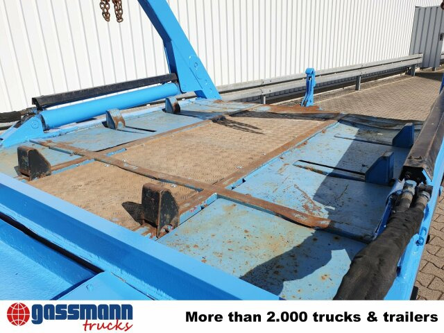 MAN TGL 8.180 4X2 BL, EEV, 2x VORHANDEN! - Camião multibenne: foto 2 MAN TGL 8.180 4X2 BL, EEV, 2x VORHANDEN! - Camião multibenne: foto 2