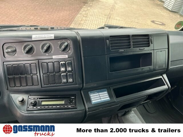Camião furgão MAN TGL 8.180 4x2 BL mit MBB LBW: foto 7 Camião furgão MAN TGL 8.180 4x2 BL mit MBB LBW: foto 7