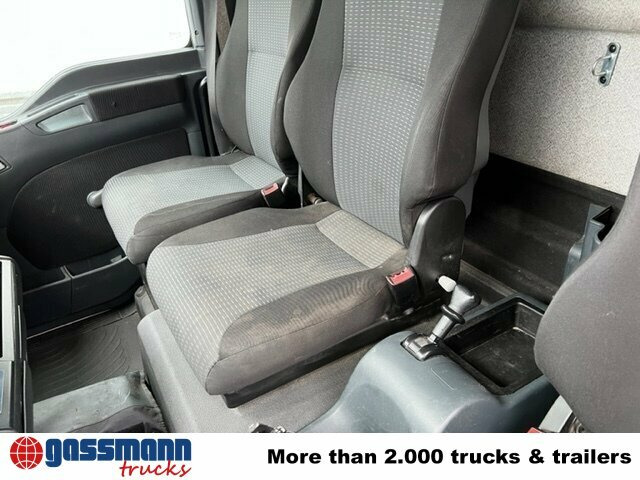 Camião furgão MAN TGL 8.180 4x2 BL mit MBB LBW: foto 6 Camião furgão MAN TGL 8.180 4x2 BL mit MBB LBW: foto 6