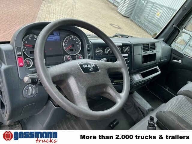 MAN TGL 8.180 4x2 BL mit MBB LBW - Camião furgão: foto 4 MAN TGL 8.180 4x2 BL mit MBB LBW - Camião furgão: foto 4