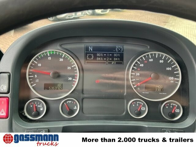 MAN TGL 8.180 4x2 BL mit MBB LBW - Camião furgão: foto 5 MAN TGL 8.180 4x2 BL mit MBB LBW - Camião furgão: foto 5