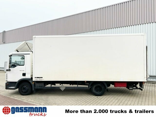 Camião furgão MAN TGL 8.180 4x2 BL mit MBB LBW: foto 13 Camião furgão MAN TGL 8.180 4x2 BL mit MBB LBW: foto 13