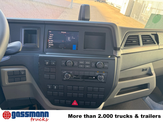 MAN TGL 8.190 4x2 BB CH, Nebenantrieb, 2x VORHANDEN - Camião chassi: foto 4 MAN TGL 8.190 4x2 BB CH, Nebenantrieb, 2x VORHANDEN - Camião chassi: foto 4