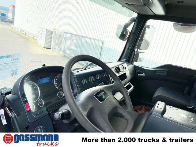 MAN TGM 13.250/340 4X4 BL, Kran Hiab 026 T-3, - Camião grua: foto 4 MAN TGM 13.250/340 4X4 BL, Kran Hiab 026 T-3, - Camião grua: foto 4