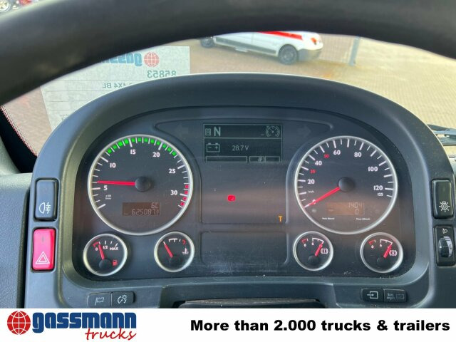 MAN TGM 13.250/340 4X4BL, Einzelbereifung, 2x - Camião chassi, Camião grua: foto 2 MAN TGM 13.250/340 4X4BL, Einzelbereifung, 2x - Camião chassi, Camião grua: foto 2