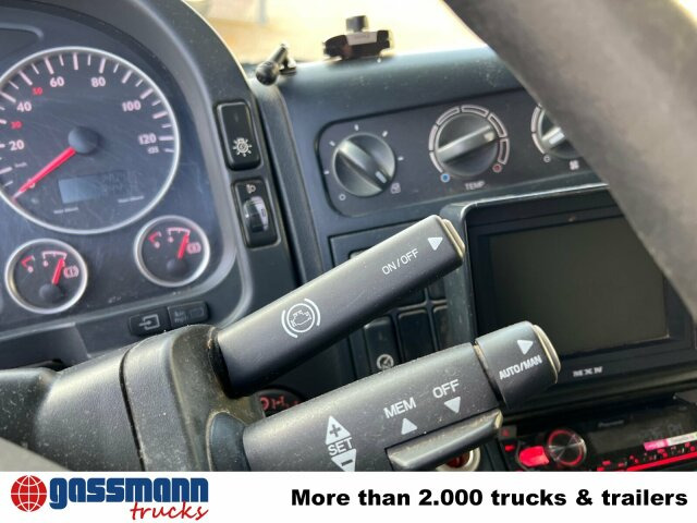 MAN TGM 13.250/340 4X4BL, Einzelbereifung, 2x - Camião chassi, Camião grua: foto 5 MAN TGM 13.250/340 4X4BL, Einzelbereifung, 2x - Camião chassi, Camião grua: foto 5