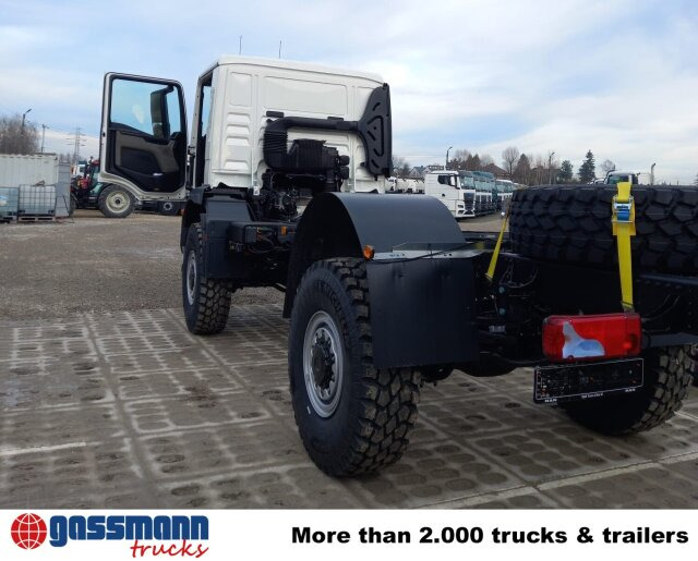 MAN TGM 13.250 4x4 BB CH, Only Export - Camião chassi: foto 4 MAN TGM 13.250 4x4 BB CH, Only Export - Camião chassi: foto 4