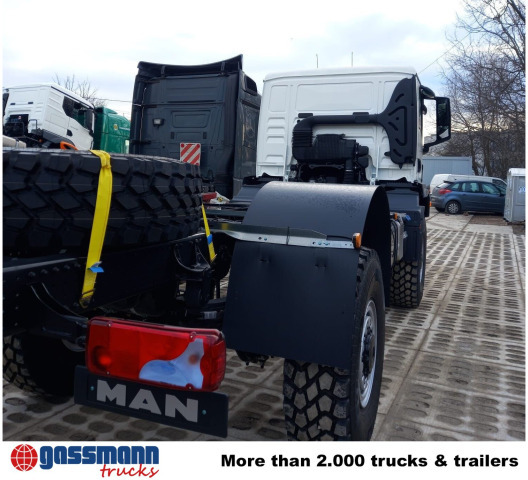MAN TGM 13.250 4x4 BB CH, Only Export - Camião chassi: foto 5 MAN TGM 13.250 4x4 BB CH, Only Export - Camião chassi: foto 5