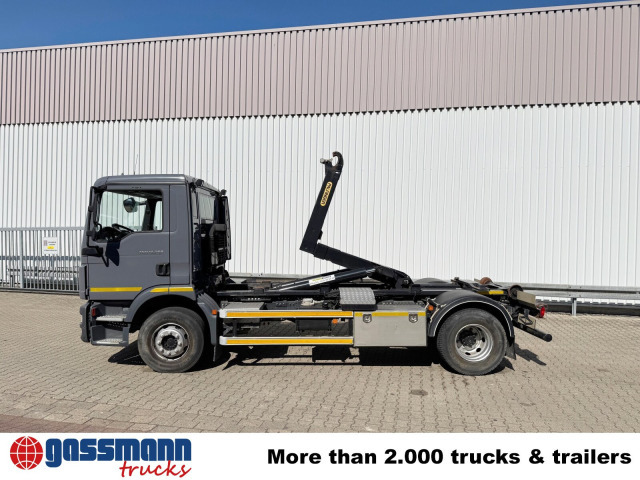 Camião polibenne MAN TGM 15.250/340 4X2 BL: foto 13 Camião polibenne MAN TGM 15.250/340 4X2 BL: foto 13