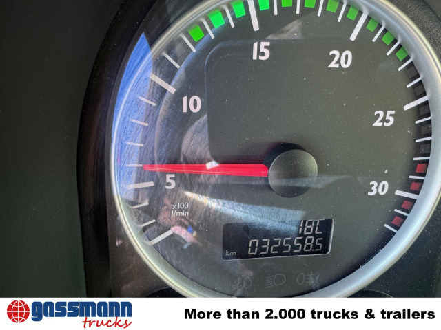 MAN TGM 15.250/340 4X2 BL - Camião polibenne: foto 5 MAN TGM 15.250/340 4X2 BL - Camião polibenne: foto 5