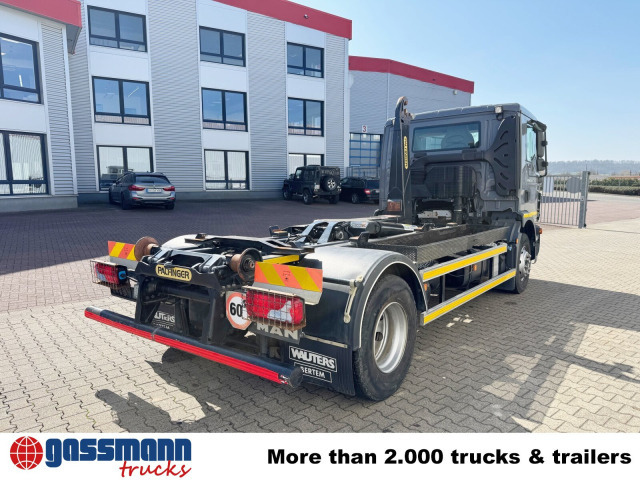 Camião polibenne MAN TGM 15.250/340 4X2 BL: foto 10 Camião polibenne MAN TGM 15.250/340 4X2 BL: foto 10