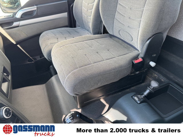 MAN TGM 15.250/340 4X2 BL - Camião polibenne: foto 4 MAN TGM 15.250/340 4X2 BL - Camião polibenne: foto 4