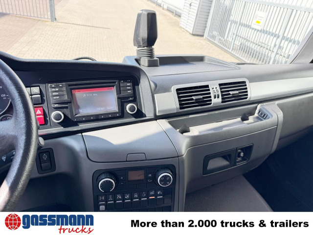 MAN TGM 15.250/340 4X2 BL - Camião polibenne: foto 3 MAN TGM 15.250/340 4X2 BL - Camião polibenne: foto 3