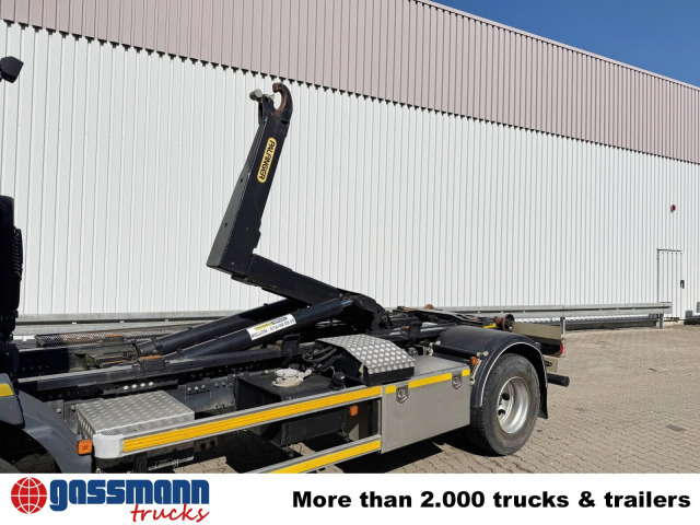 Camião polibenne MAN TGM 15.250/340 4X2 BL: foto 14 Camião polibenne MAN TGM 15.250/340 4X2 BL: foto 14