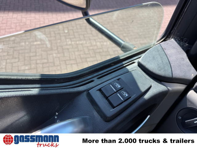 Camião polibenne MAN TGM 15.250/340 4X2 BL: foto 7 Camião polibenne MAN TGM 15.250/340 4X2 BL: foto 7