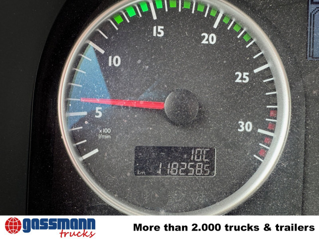 MAN TGM 15.250 4x2 LL, Getränkekoffer, Navi - Camião furgão: foto 3 MAN TGM 15.250 4x2 LL, Getränkekoffer, Navi - Camião furgão: foto 3