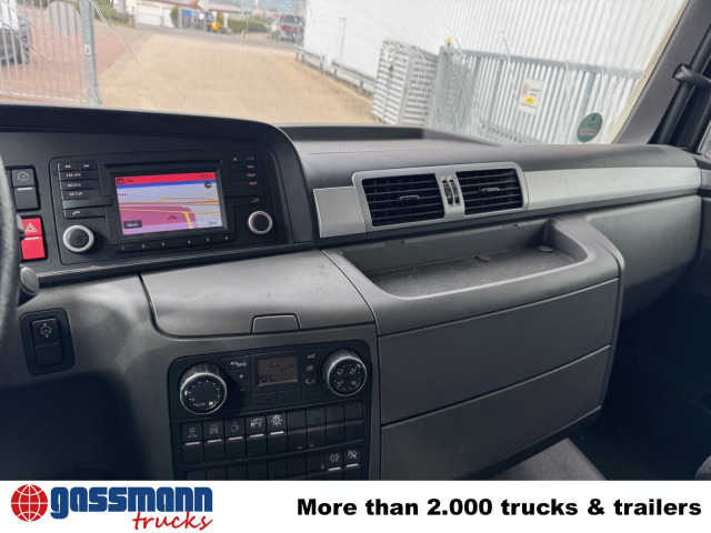 MAN TGM 15.250 4x2 LL, Getränkekoffer, Navi - Camião furgão: foto 5 MAN TGM 15.250 4x2 LL, Getränkekoffer, Navi - Camião furgão: foto 5