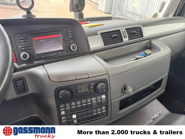 MAN TGM 15.250 4x2 LL, Tele-Absetzer - Camião multibenne: foto 3 MAN TGM 15.250 4x2 LL, Tele-Absetzer - Camião multibenne: foto 3