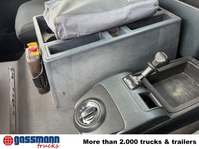 MAN TGM 15.250 4x2 LL, Tele-Absetzer - Camião multibenne: foto 5 MAN TGM 15.250 4x2 LL, Tele-Absetzer - Camião multibenne: foto 5