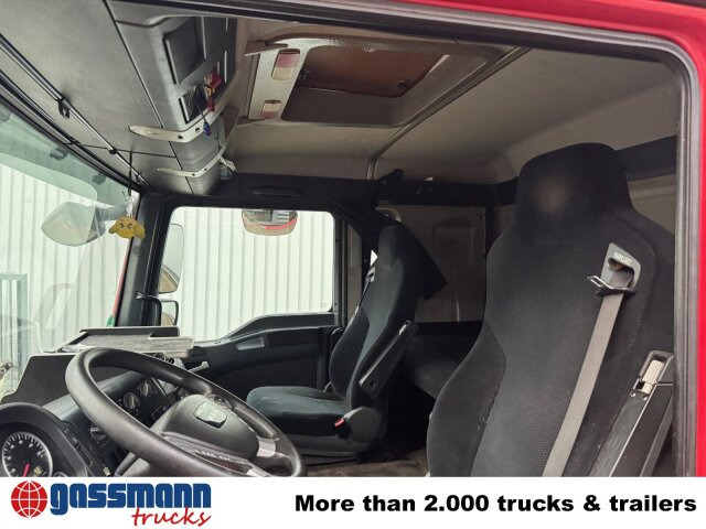 MAN TGM 15.290 4x2 LL, Topsleeper, LBW MBB, - Camião furgão: foto 3 MAN TGM 15.290 4x2 LL, Topsleeper, LBW MBB, - Camião furgão: foto 3