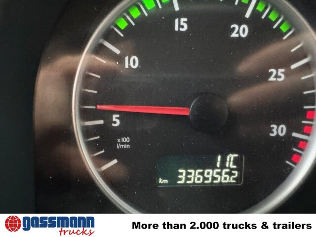 MAN TGM 15.290 4x2 LL, Topsleeper, LBW MBB, - Camião furgão: foto 4 MAN TGM 15.290 4x2 LL, Topsleeper, LBW MBB, - Camião furgão: foto 4