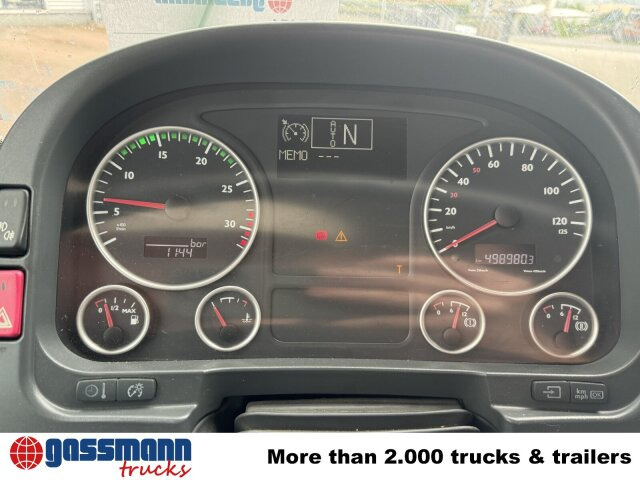 MAN TGM 18.280 4X2 BL, Esterer Tankaufbau ca. - Camião cisterna: foto 4 MAN TGM 18.280 4X2 BL, Esterer Tankaufbau ca. - Camião cisterna: foto 4