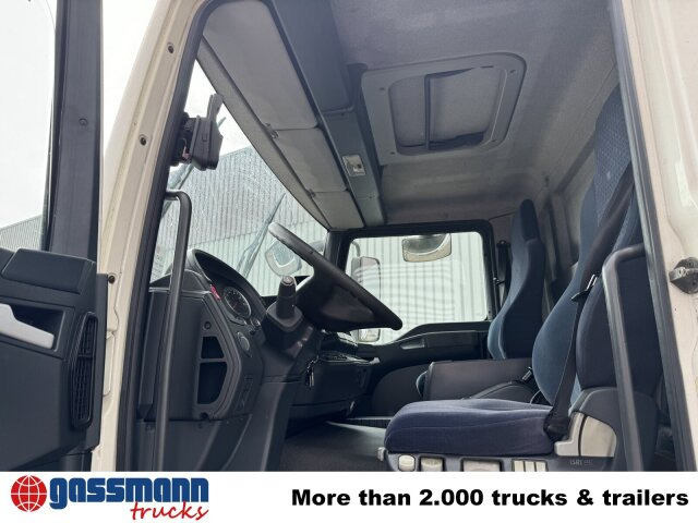 MAN TGM 18.280 4X2 BL, Esterer Tankaufbau ca. - Camião cisterna: foto 2 MAN TGM 18.280 4X2 BL, Esterer Tankaufbau ca. - Camião cisterna: foto 2